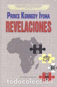 Livros: REVELACIONES - KENNEDY IYOHA, PRINCE