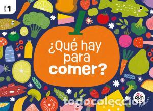 B&uuml;cher: Proyecto: al punto. que hay para comer? nivel 1infantil.1er curso - Todoli Bofi, Ma Dolores