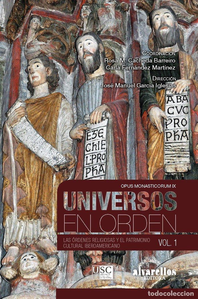 B&uuml;cher: UNIVERSOS EN ORDEN OBRA COMPLETA - CACHEDA BARREIRO, ROSA M