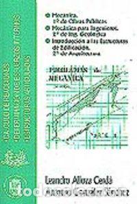 Libros: PROBLEMAS DE MECANICA III - ALLOZA CERDA, LEANDRO