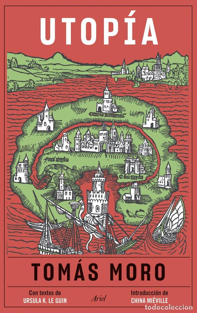 Livros: UTOPIA - MORO, TOMAS