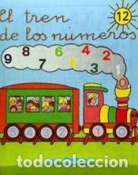 Livros: TREN DE LOS NUMEROS 12(10) LAMMAT0SED - AA.VV.