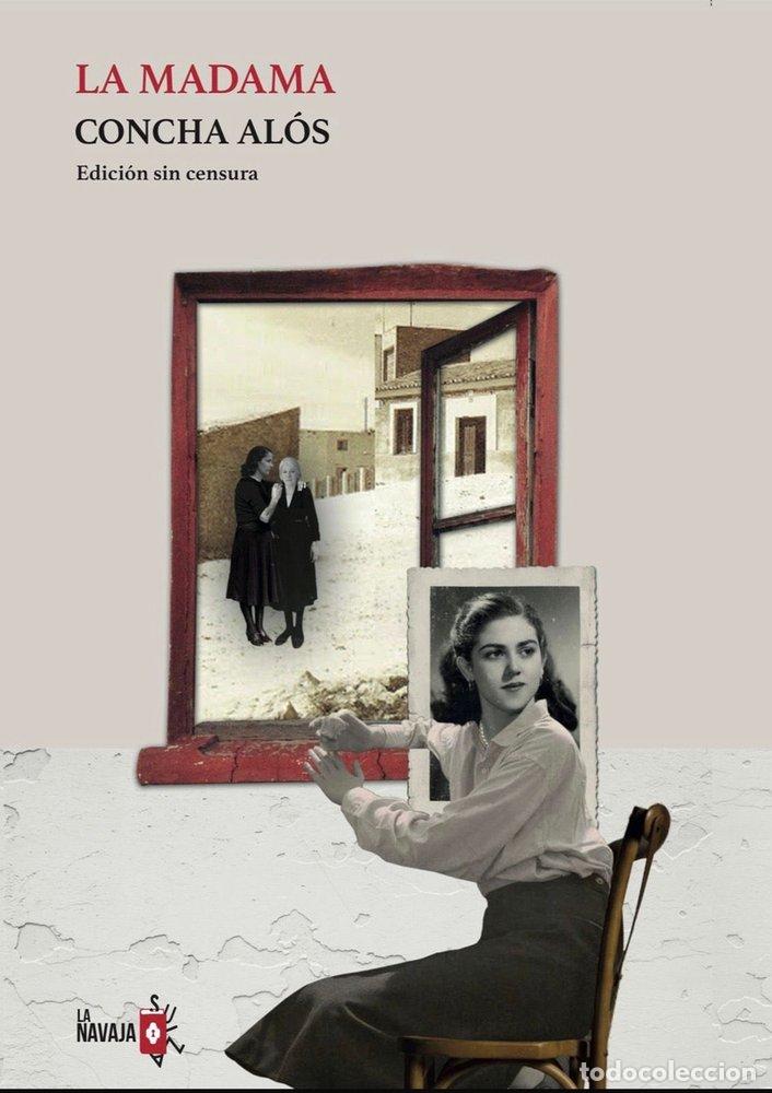 Livros: LA MADAMA - ALOS, CONCHA