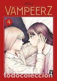 Livres: VAMPEERZ 4 - AKILI..