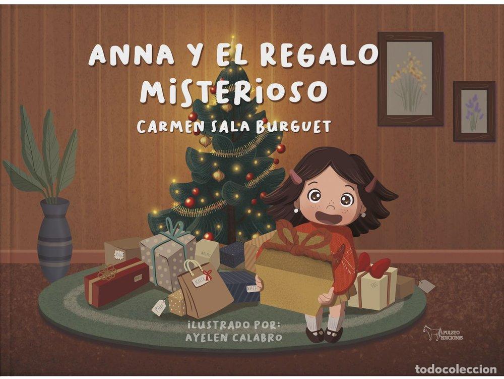 Livres: ANNA I EL REGA MISTEIOS - CARMEN SALA