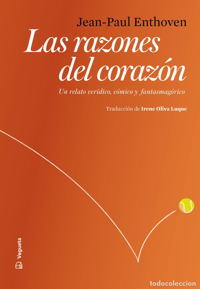 Livros: LAS RAZONES DEL CORAZON - ENTHOVEN, JEAN-PAUL