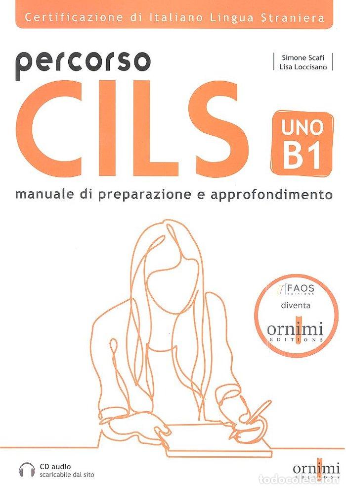 Libros: PERCORSO CILS UNO B1 - AA.VV