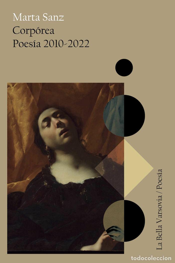 books: CORPOREA - SANZ, MARTA