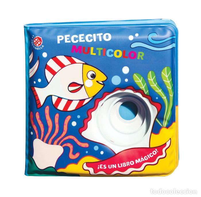 books: PECECITO MULTICOLOR LIBRO BA&Ntilde;O - CLIMA, GABRIELE
