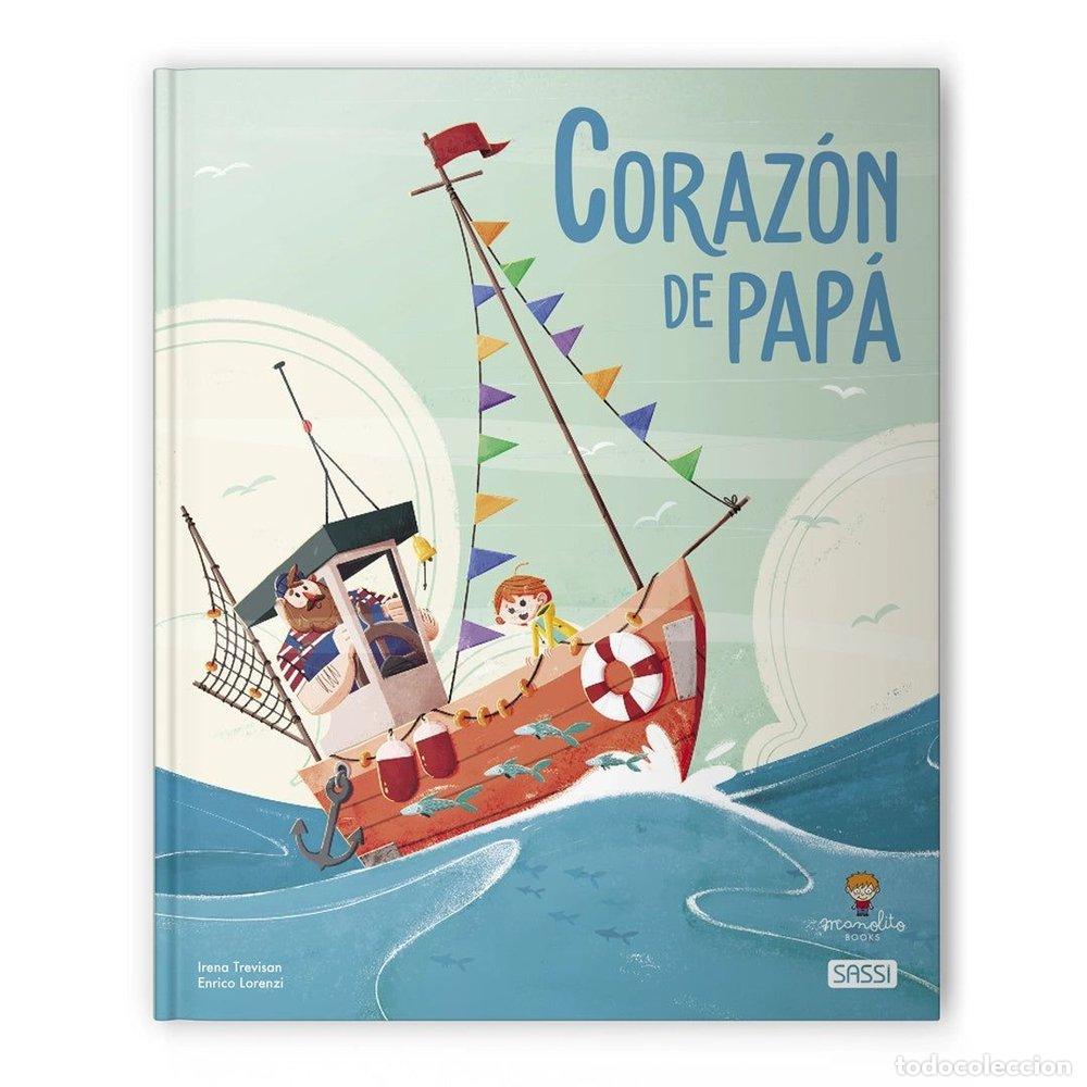 books: CORAZON DE PAPA - I. TREVISAN, E. LORENZI