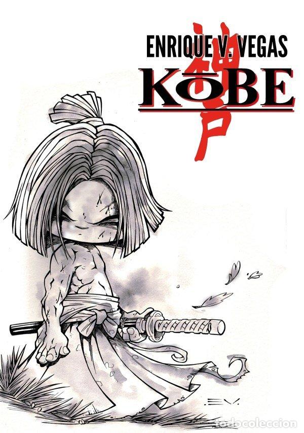 books: KOBE NUEVA EDICION AMPLIADA - VEGAS, ENRIQUE