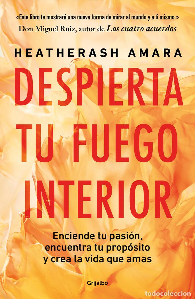 books: DESPIERTA TU FUEGO INTERIOR - HEATHERASH AMARA