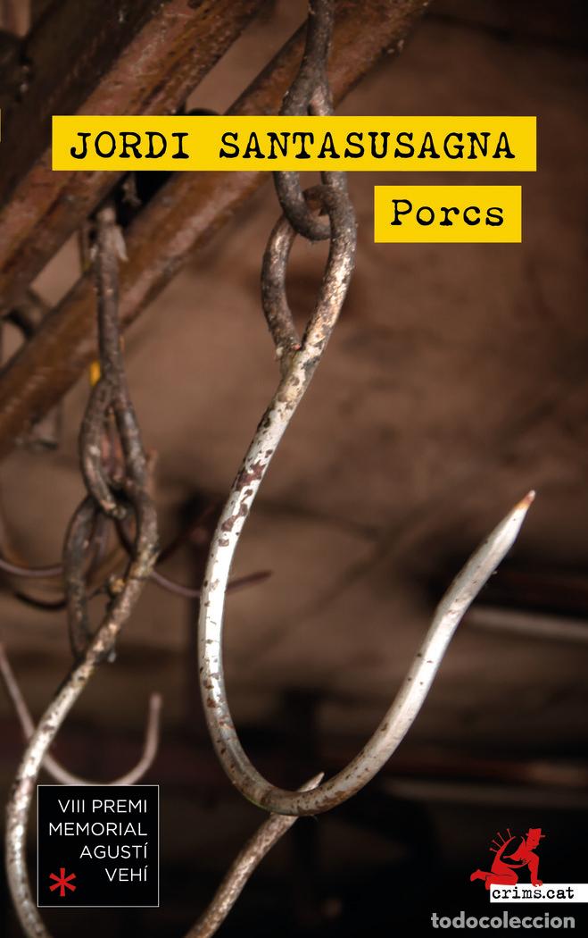 Livros: PORCS - SANTASUSAGNA, JORDI