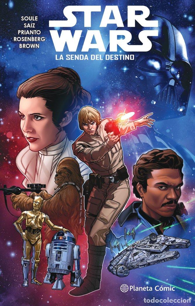 Libri: STAR WARS 1 DESTINY PATH TOMO HC - SOULE, CHARLES