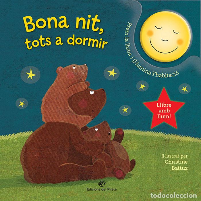 Libri: BONA NIT TOTS A DORMIR - PARADIS, ANNE