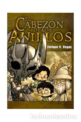 Libri: CABEZON DE ANILLOS,EL - VEGAS, MAYO V