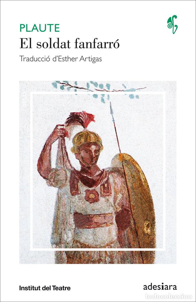Libri: SOLDAT FANFARRO, EL - PLAUTE
