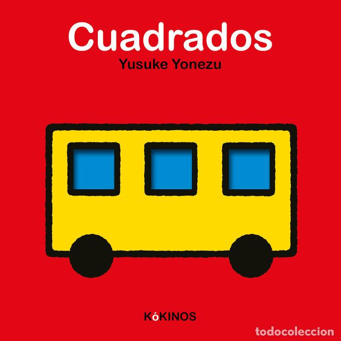 Libri: CUADRADOS - YONEZU, YUSUKE