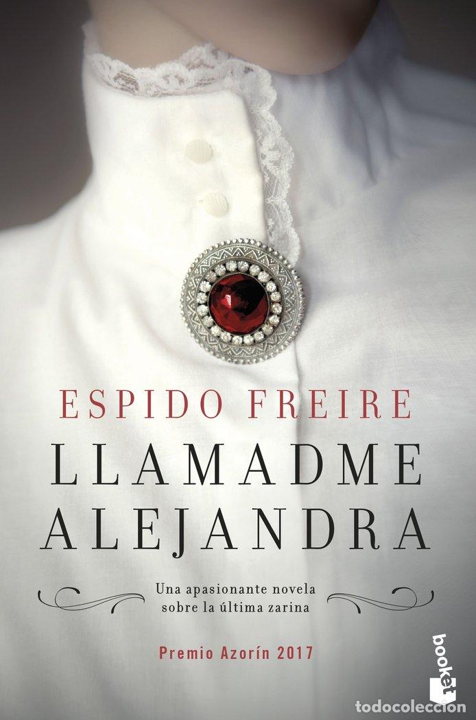 Libri: LLAMADME ALEJANDRA - ESPIDO FREIRE