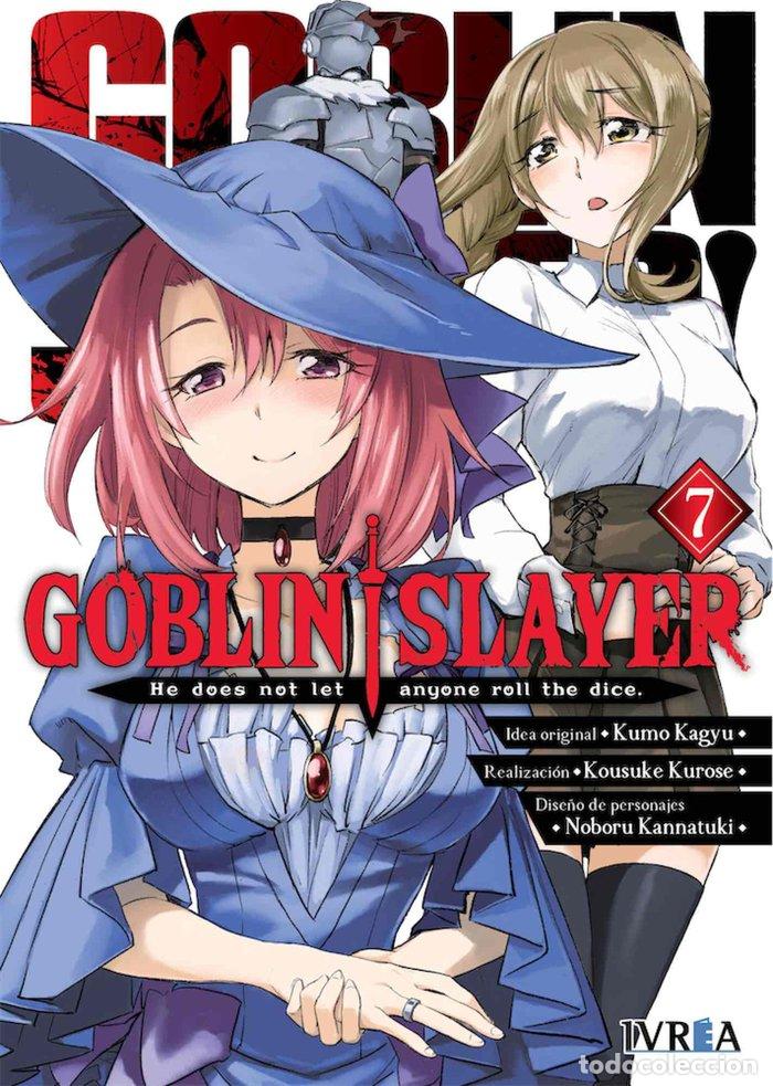 Libros: GOBLIN SLAYER 7 - KAGYU, KUMO