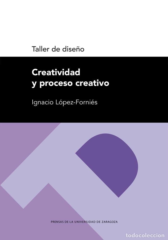 Libros: TALLER DE DISE&Ntilde;O CREATIVIDAD Y PROCESO CR - LOPEZ FORNIES, IGNACIO