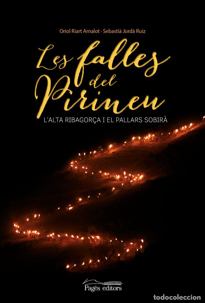 books: LES FALLES DEL PIRINEU - RIART ARNALOT, ORIOL