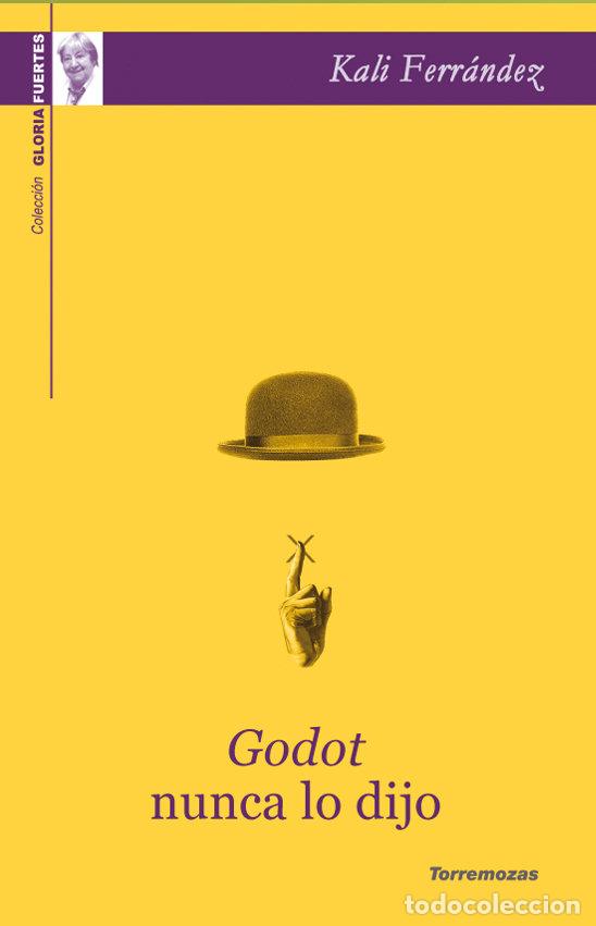 books: GODOT NUNCA LO DIJO - FERRANDEZ, KALI