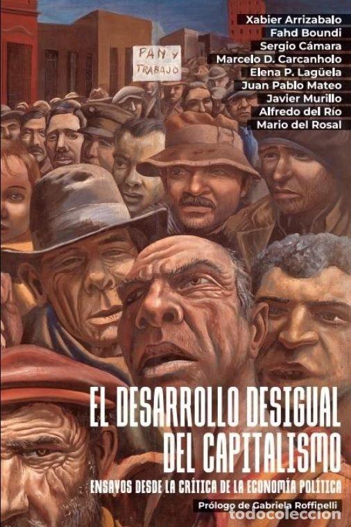 books: DESARROLLO DESIGUAL DEL CAPITALISMO,EL - RIO CASASOLA, ALFREDO DEL