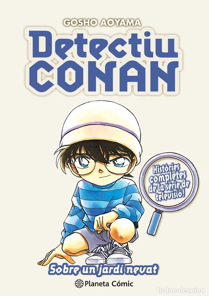 books: DETECTIU CONAN 20 - AOYAMA, GOSHO