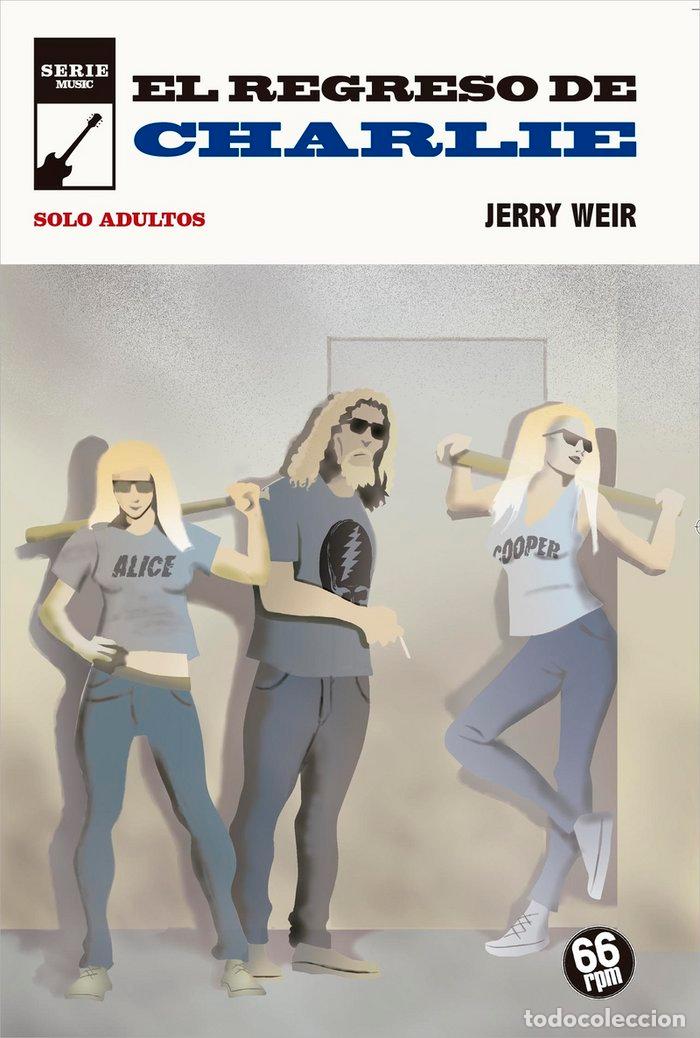 Livros: REGRESO DE CHARLIE,EL - SHOT, SAMUEL