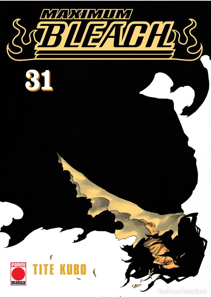 Libros: MAXIMUM BLEACH 31 - TITE KUBO - Foto 1