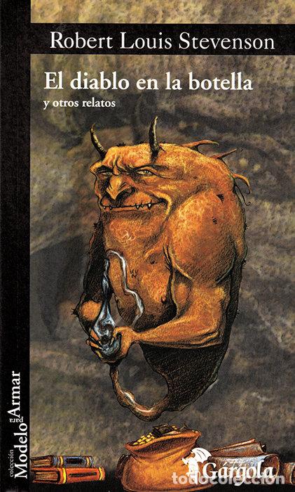 Libros: DIABLO EN LA BOTELLA Y OTROS RELATOS, EL - STEVENSON, ROBERT LOUIS