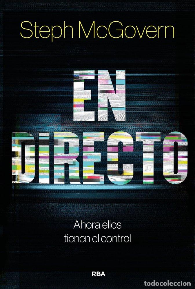books: EN DIRECTO - MCGOVERN, STEPH