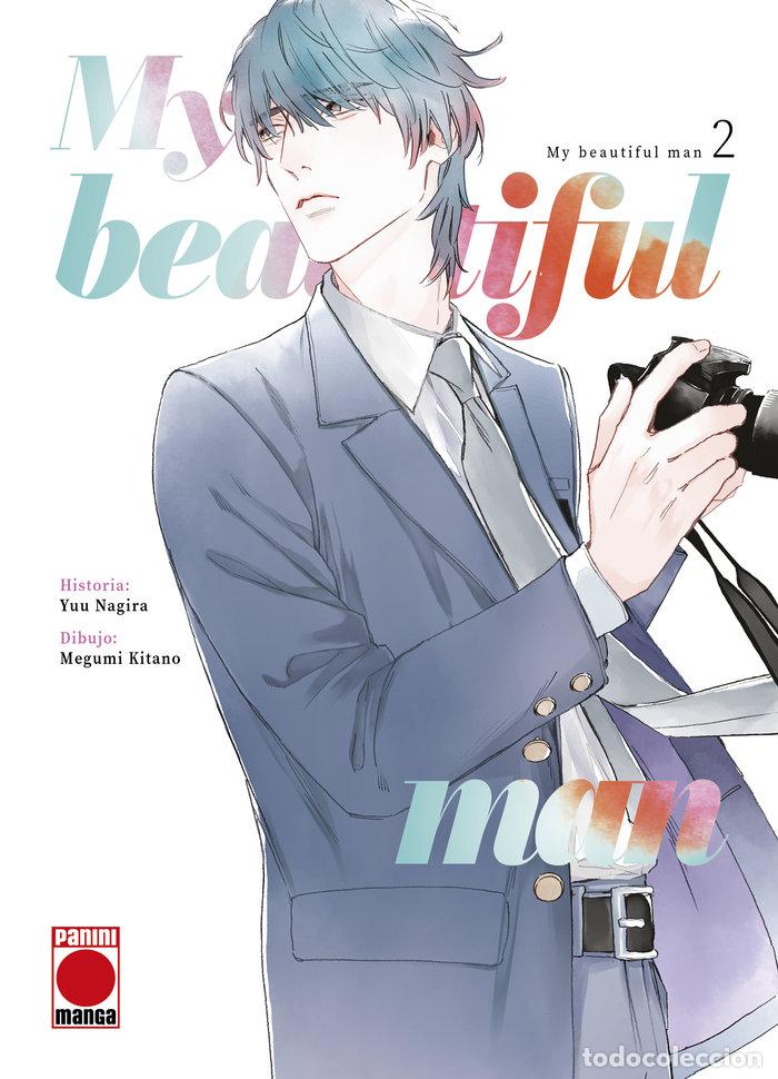 Libros: MY BEAUTIFUL MAN 2 - YUU NAGIRA, MEGUMI KITANO