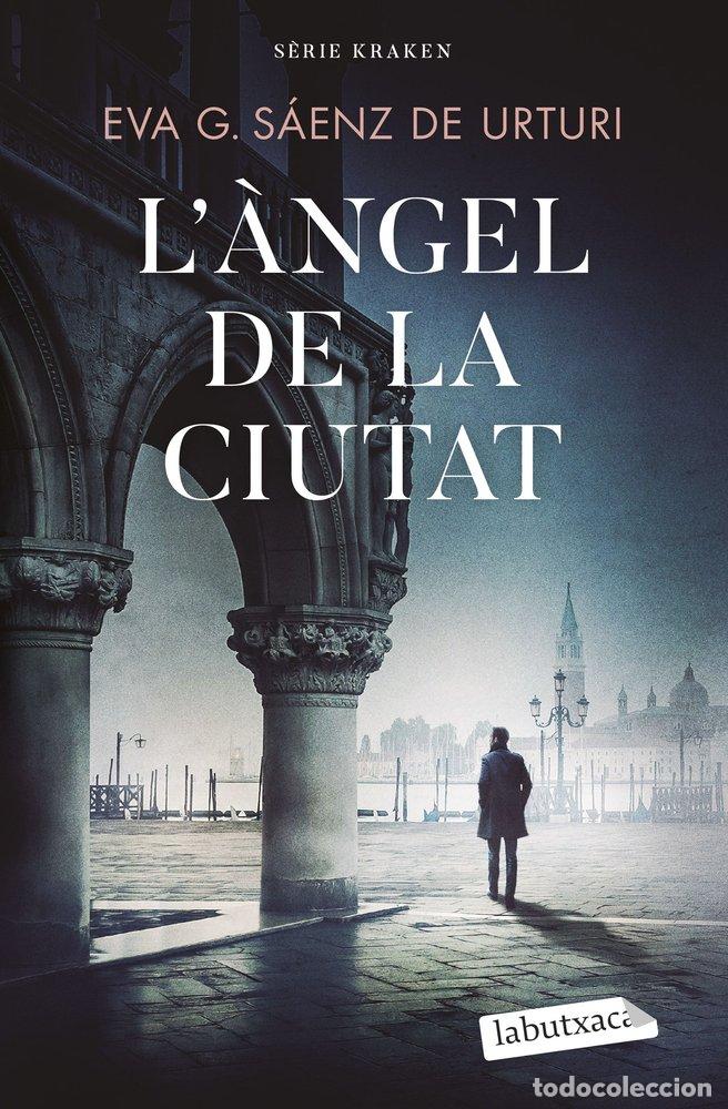 Libros: LANGEL DE LA CIUTAT - GARCIA SAENZ DE URTURI, EVA