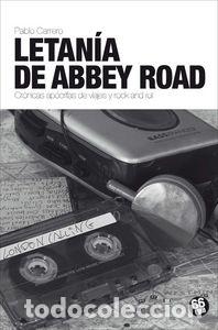 B&uuml;cher: LETANIA DE ABBEY ROAD - PABLO CARRERO, PABLO