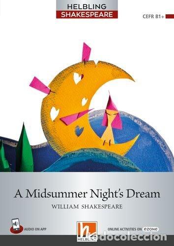 B&uuml;cher: SHAKESPEARE SERIES (B1+/B2) MIDSUMMER - AA.VV