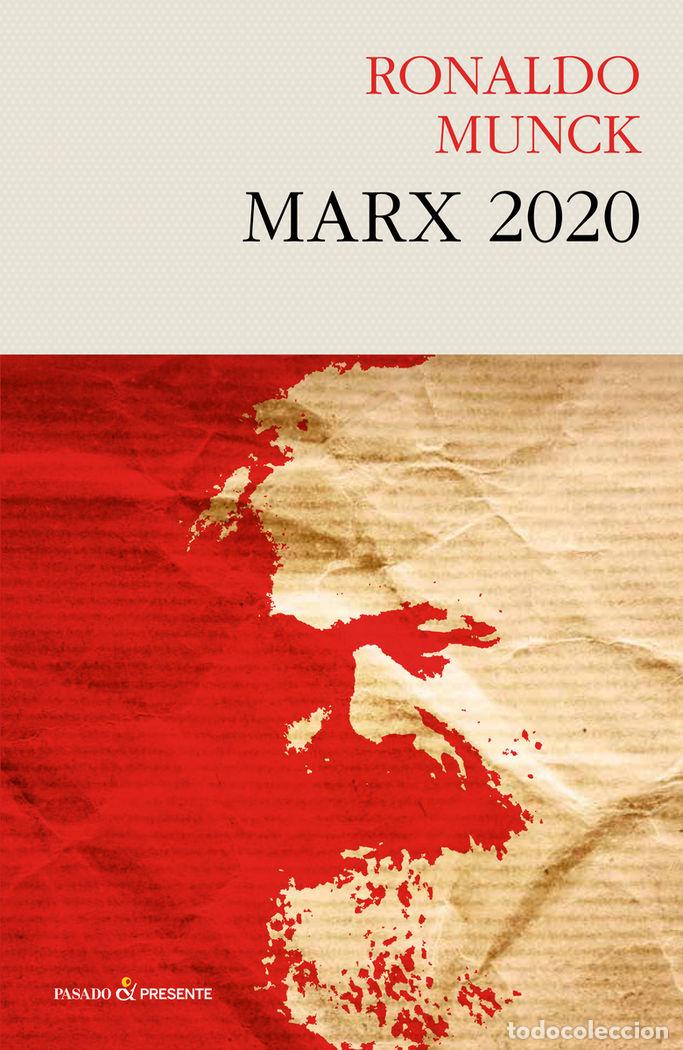Livros: MARX 2020 - MUNCK, RONALDO