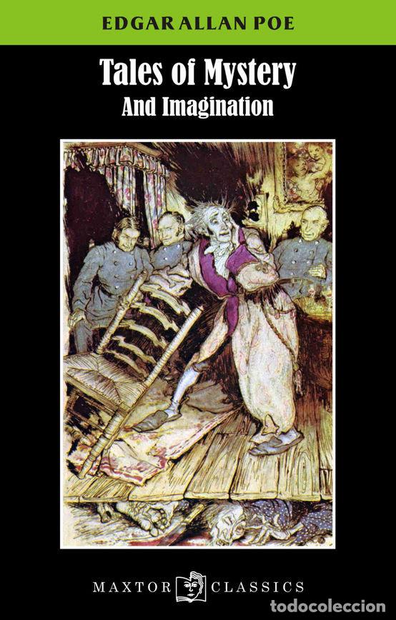 Livros: TALES OF MYSTERY AND IMAGINATION - POE, EDGAR ALLAN