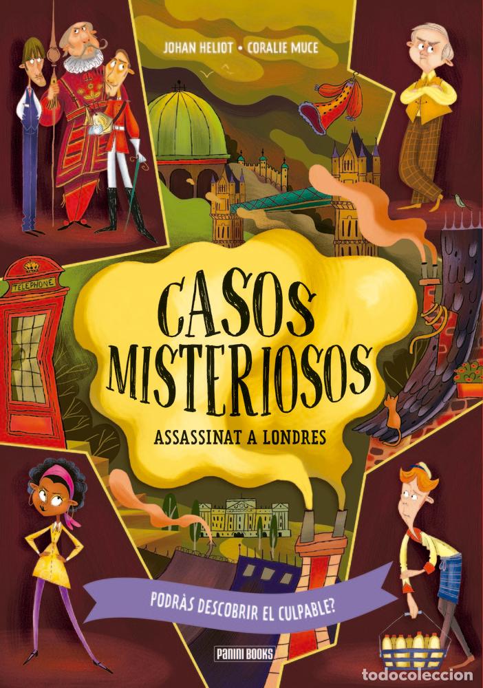 Livros: ASSASSINAT A LONDRES - AA.VV