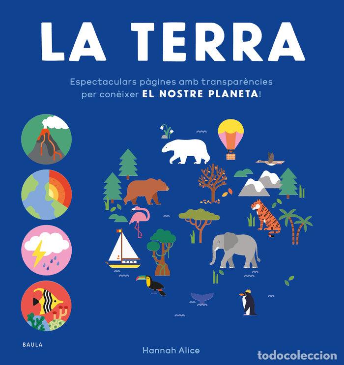 Livros: LA TERRA - CROW, NOSY