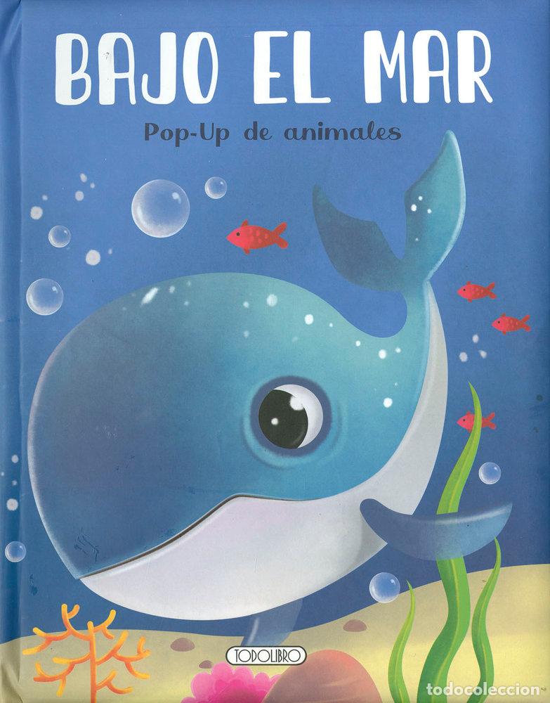 Livros: BAJO EL MAR POP UP - AA.VV