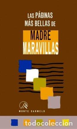 books: PAGINAS MAS BELLAS DE MADRE MARAVILLAS,LAS - DIEZ, M&ordf; DEL CARMEN