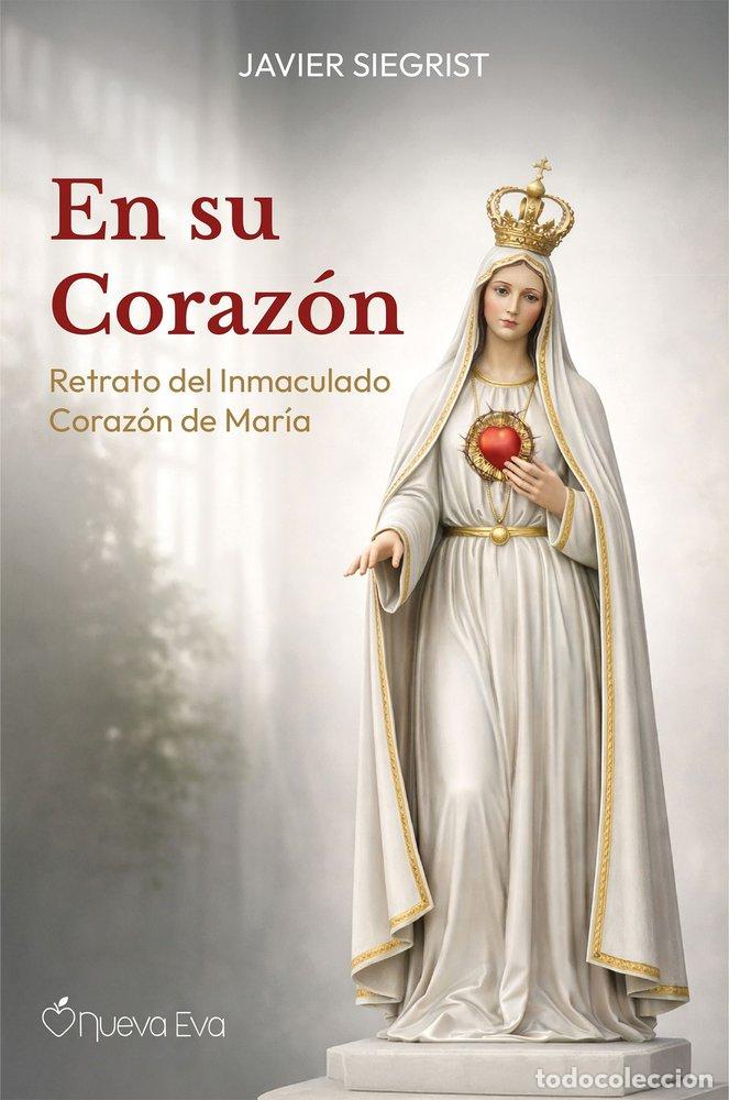 books: EN SU CORAZON - SIEGRIST, JAVIER