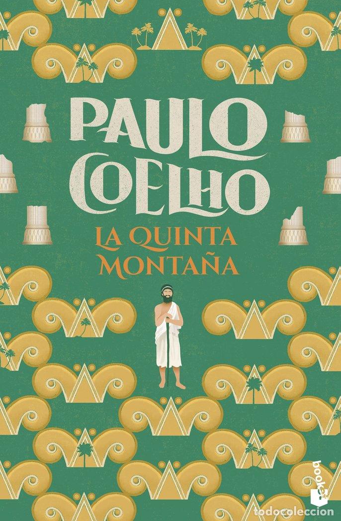books: LA QUINTA MONTA&Ntilde;A - COELHO, PAULO