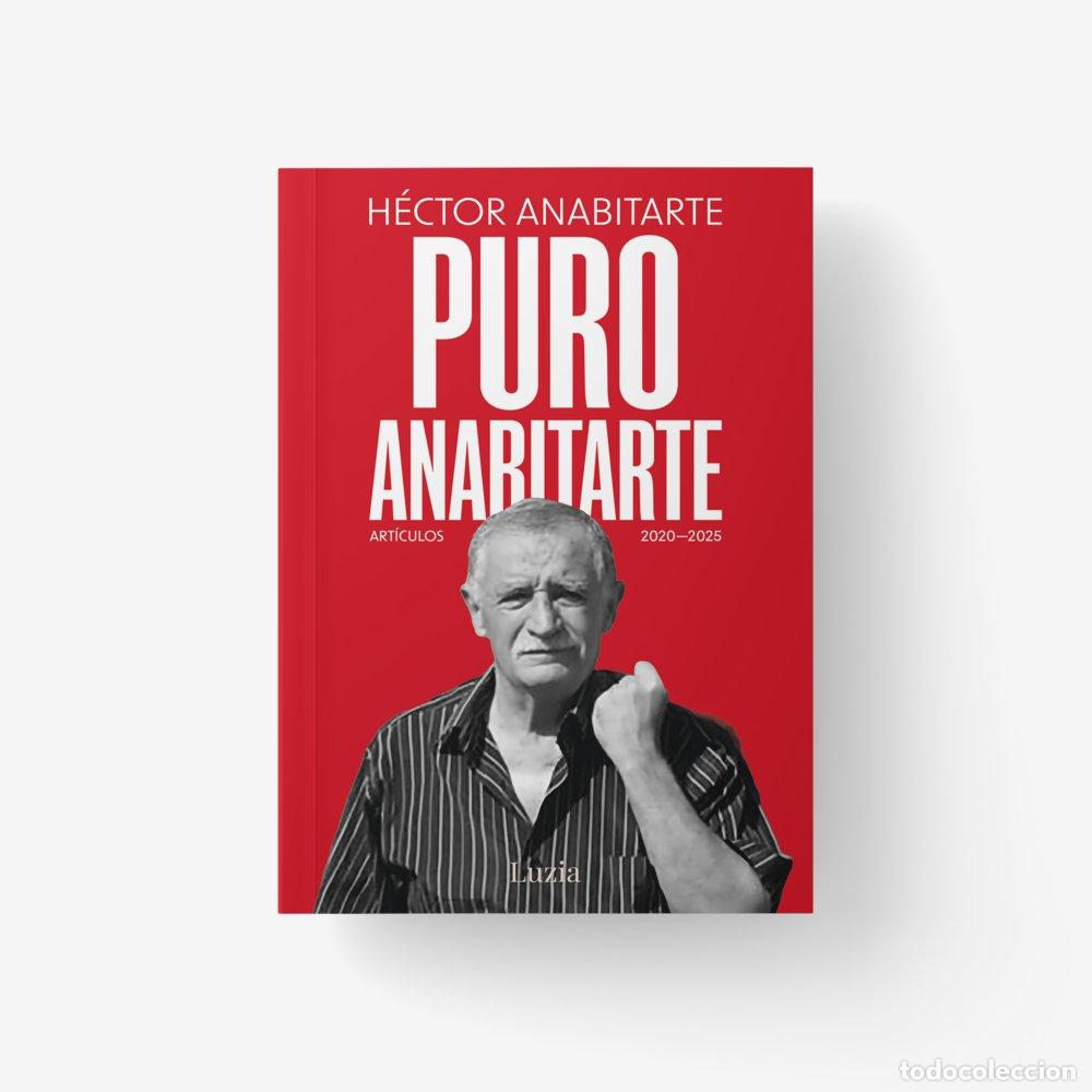 Libri: PURO ANABITARTE - ANABITARTE, HECTOR