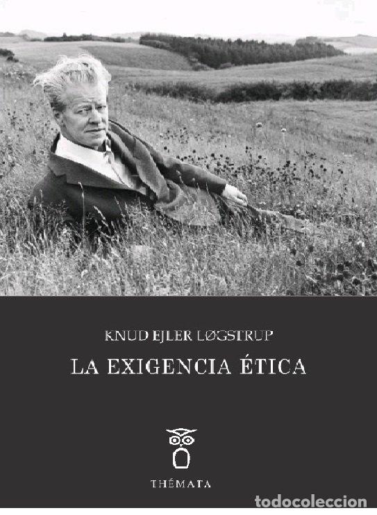 Libri: EXIGENCIA ETICA,LA - LOGSTRUP, K E CH