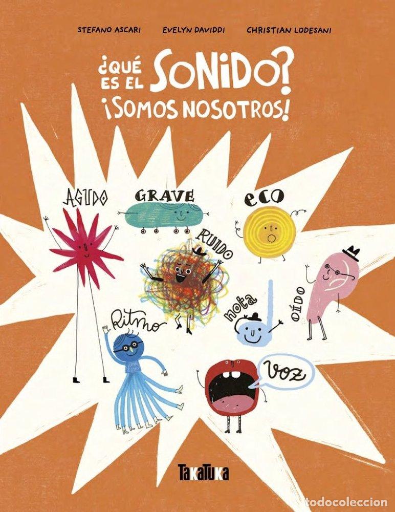 Libri: QUE ES EL SONIDO - STEFANO ASCARI