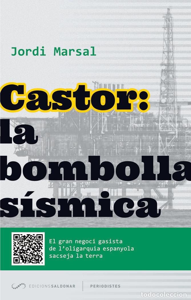 B&uuml;cher: CASTOR: LA BOMBOLLA SISMICA - MARSAL, JORDI