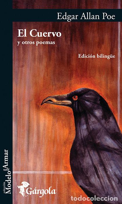 Libros: CUERVO,EL - EDGAR ALLAN POE